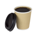 Karat - Paper Ripple Hot Cups - 500ct