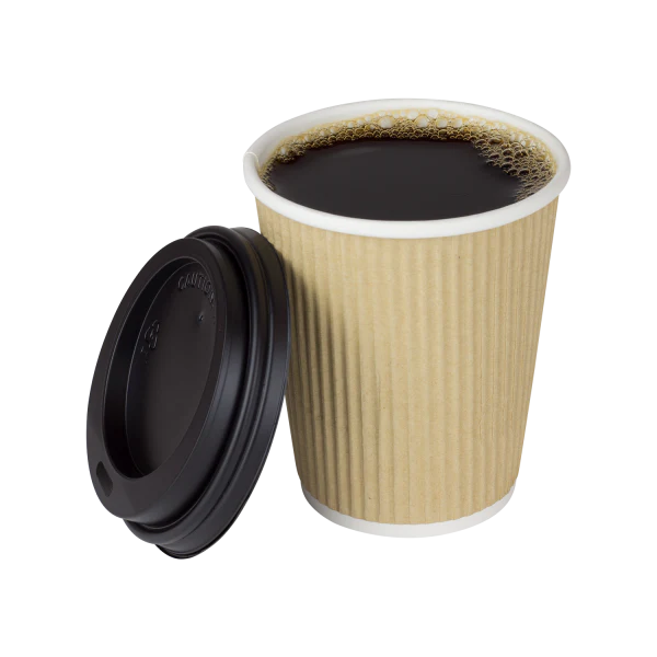 Karat - Paper Ripple Hot Cups - 500ct