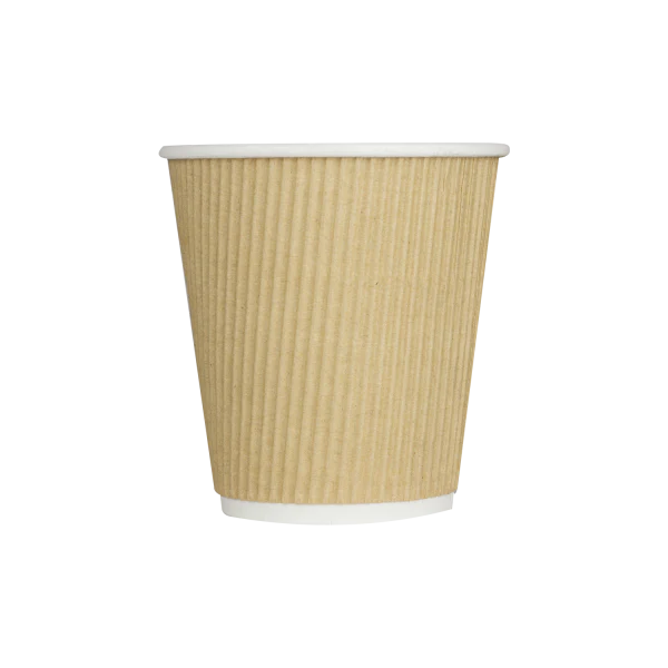 Karat - Paper Ripple Hot Cups - 500ct