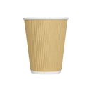Karat - Paper Ripple Hot Cups - 500ct