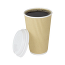 Karat - Paper Ripple Hot Cups - 500ct