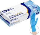 Safe Health - Royal Blue Chemo Rated Nitrile Gloves Case