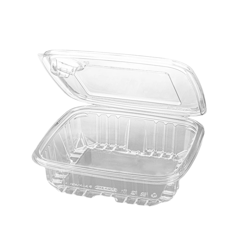 Karat - PET Tamper Resistant Hinged Deli Containers