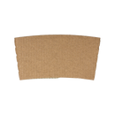 Karat Kraft Traditional Cup Sleeve - 1000ct