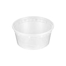 HCC 12oz PP Deli Cups w/ Lids - 240ct