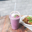 Karat Earth 98mm Clear PLA lids