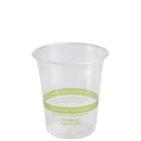 World Centric 7 oz Cold Cup, Clear - Case of 2000