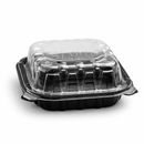 Karat Premium PP Hinged Containers
