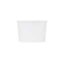 Karat Earth - White 12oz Food Container (114.6mm) - 500ct