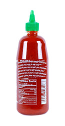 Huy Fong Sriracha, 28 oz, Case of 12