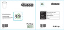 ALOHA AINA ECO Clear 14oz PLA Cups (98mm) - 1000ct. "insulated case"
