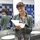 Tork Advanced Soft Matic® Hand Towel Roll, 1-Ply