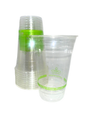 Premier Essential - Generic Print PLA Cups & Lids