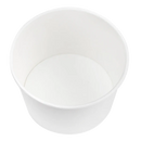 Karat Earth - White 12oz Food Container (114.6mm) - 500ct