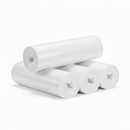 OPB White, High Density, Can Liner 10x9x20 17mic 1000ct