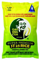 Super Premium ST25 Rice 22lbs
