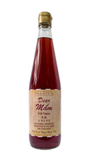 Dear Mam Fish Sauce Rich Premium Traditional 700ml Case of 12