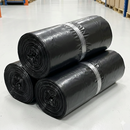 OPB Black, Low Density, Can Liner 33x39 3mil 100ct