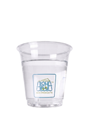ALOHA AINA ECO Clear 14oz PLA Cups (98mm) - 1000ct. "insulated case"
