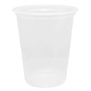 Karat - Clear 30oz PP Flat Rim Cup (120mm) - 500ct
