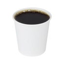 Karat Earth - White 4oz Paper Cups (62mm) - 1000ct