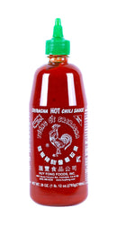 Huy Fong Sriracha, 28 oz, Case of 12