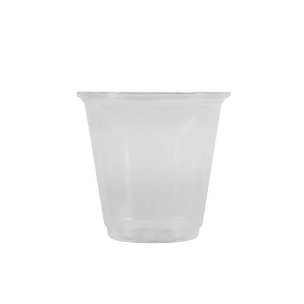 ALOHA AINA Clear 3oz PLA Cups (62mm) - 2500ct.