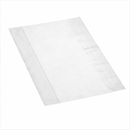 Clear, Food bag 8x3x15 1.5 mil - Oahu Plastic Bag