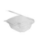 Karat PET Plastic Hinged Deli Container