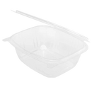 Karat PET Plastic Hinged Deli Container