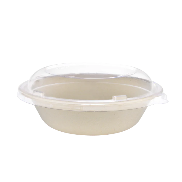 Karat Earth - Bagasse Bowls & Lids