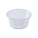 PC Clear 2oz PP Portion Cups - 2,500cts