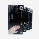 X3 Poly Gloves Stretch Hybrid