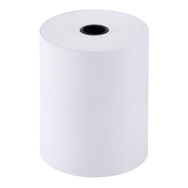 Karat - 3 1/8" x 220' White Thermal Paper Rolls - 50ct