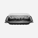 Karat Premium PP Hinged Container 9"x6"