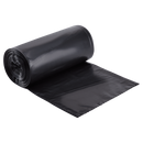 TP-Plastic - Trash Bags, BLK, 38"x58" 80ct