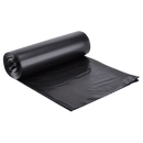 Karat Low Density 55-60 Gallon Trash Can Liner (38" x 58"), 1.5 Mil - 100 liners
