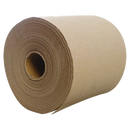 Karat Paper Towel Rolls, White - Case of 6 rolls