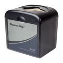 Karat - Smoke Tabletop Dispense Napkin Dispenser
