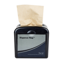 Karat - Smoke Tabletop Dispense Napkin Dispenser