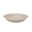 Karat Earth Bagasse Round Bowl, 40oz, Natural, 500ct. PFAS Free