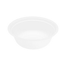 Karat Earth Bagasse Round Bowl, Natural, PFAS Free