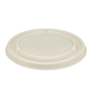 Karat Earth - 24oz PFAS-Free Bagasse Take Out Bowl & Lid - 500ct