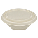 Karat Earth - 24oz PFAS-Free Bagasse Take Out Bowl & Lid - 500ct