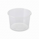 Karat Earth Eco-Friendly PLA Round Deli Containers - 500ct
