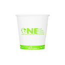 Karat Earth Eco-Friendly Paper Hot Cups, Generic Print