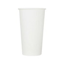 Karat Eco-Friendly Paper Hot Cups WHITE