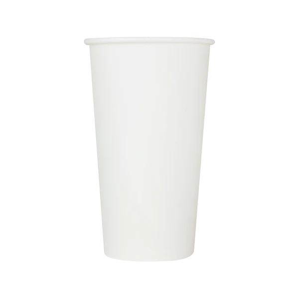 Karat Earth - White Paper Cups