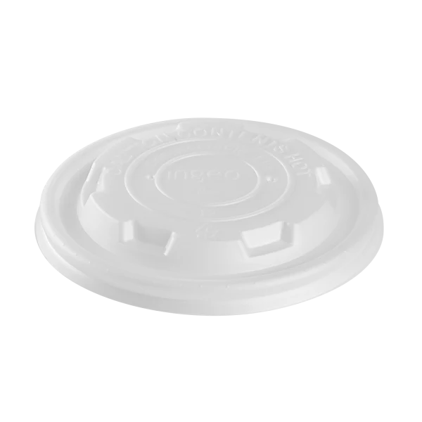 Karat Earth - White Paper Food Containers & Lids