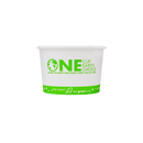 Karat Earth Eco-Friendly Paper Food Containers or Flat Lids, Generic Print